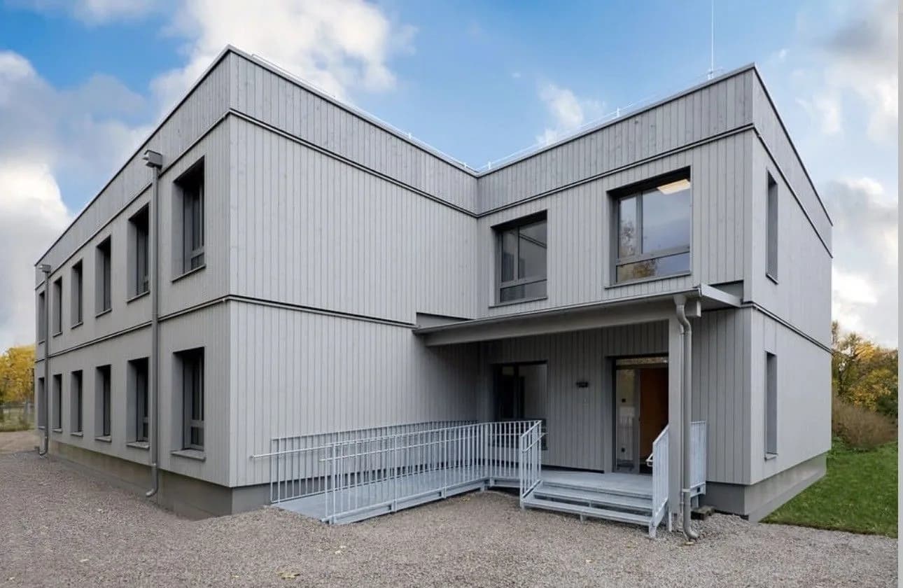 PROJEKT Schulausweichquartier Forchheim