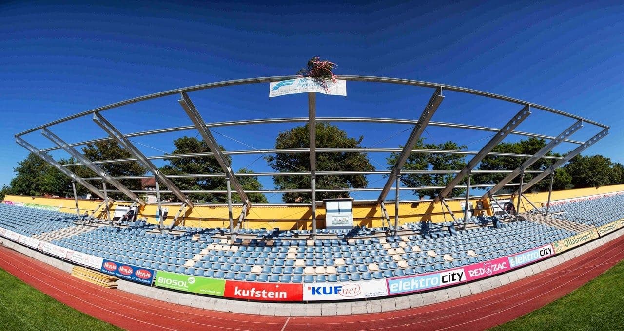 Individuelle Stahlkonstruktionen für jedes Projekt