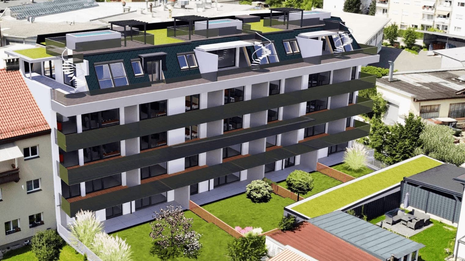 PROJEKT Pro20+ Kufstein